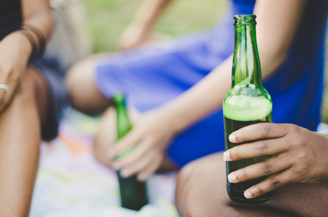 Patients identified as at risk should also be screened for depression (Picture: iStock)