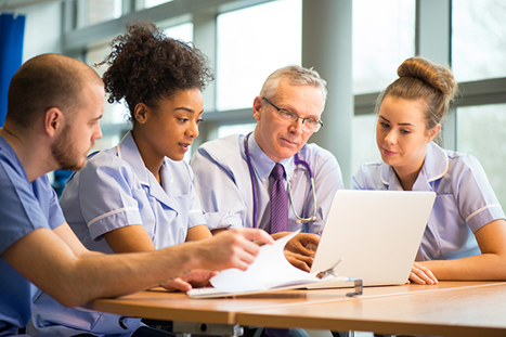 Invest time and resources to develop staff roles across practices (Picture: iStock)