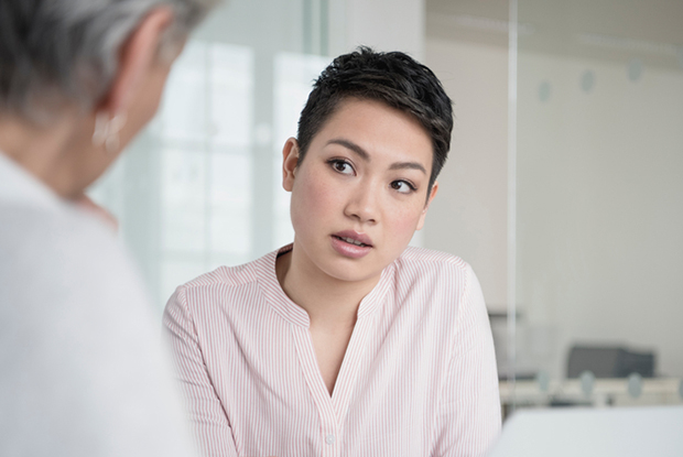 Speak to each member of staff individually (Picture: iStock)