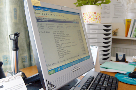 Patient records need to be checked before being released