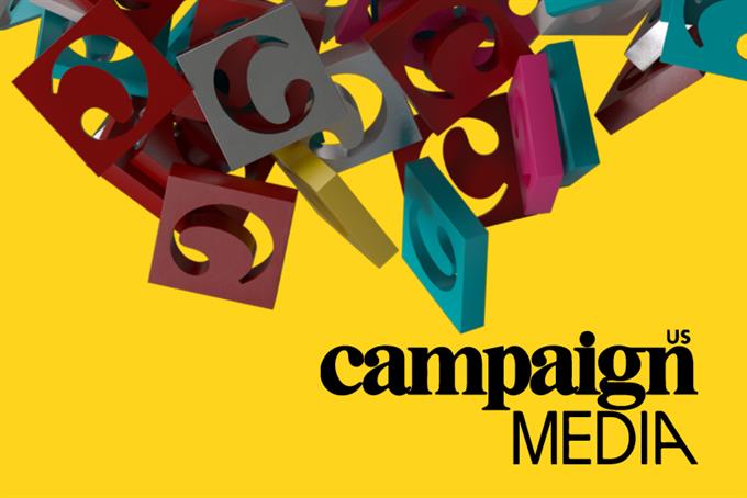 Campaign US Media Awards 2022 logo