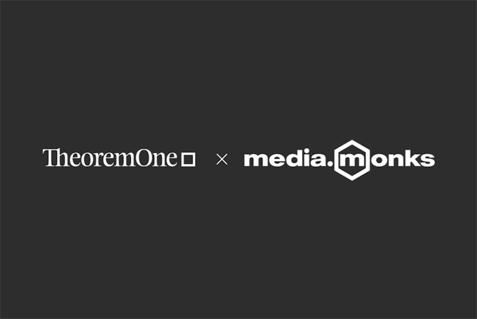 TheoremOne and Media.Monks logos