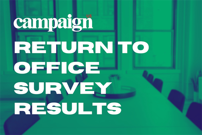Campaign RTO survey results wordmark