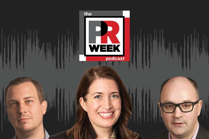 The PR Week: 2.19.2021: Caitlin Hayden, BAE Systems | PR Week