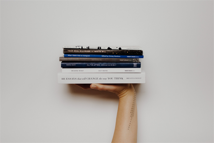 2022 reading list