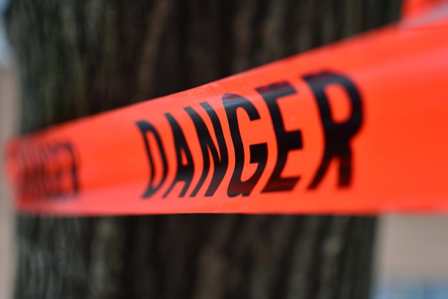 How to keep your people safe working in a danger zone