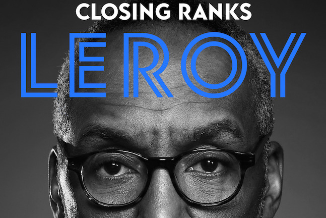 Closing Ranks by Dr Leroy Logan