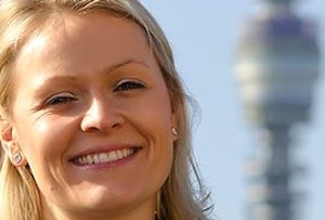 Severn Trent CEO Liv Garfield