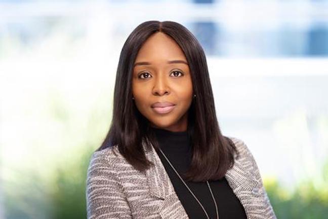 Victoria Olawoyin, chair of Cundall’s Ethnicity and Culture Network 