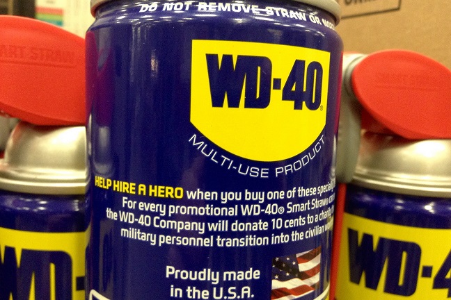 How WD-40 stayed disruptive despite selling the same product for 60 years