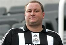 Sports Direct owner Mike Ashley