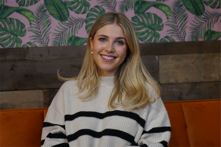 5 Minutes With… Tash Grossman, CEO and founder, Slip