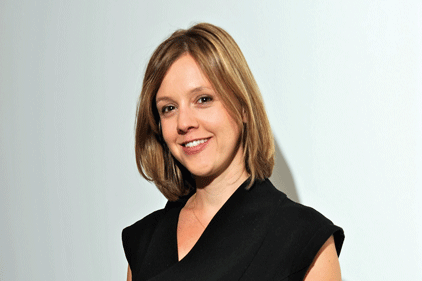 Carla Bevan, editor-in-chief