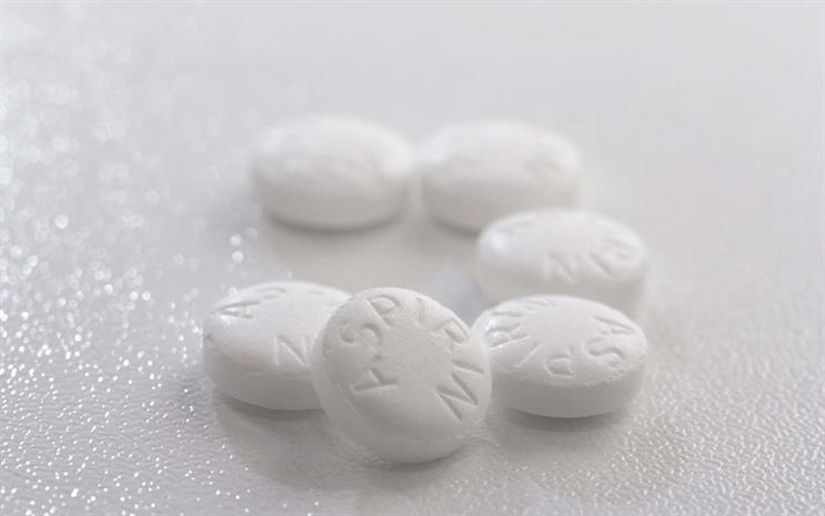 Aspirin tablets