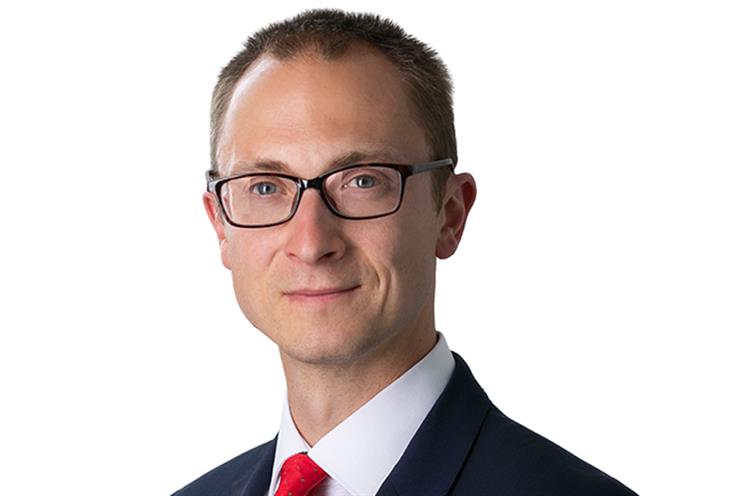 James West, director in the London healthcare M&A practice at Lincoln International