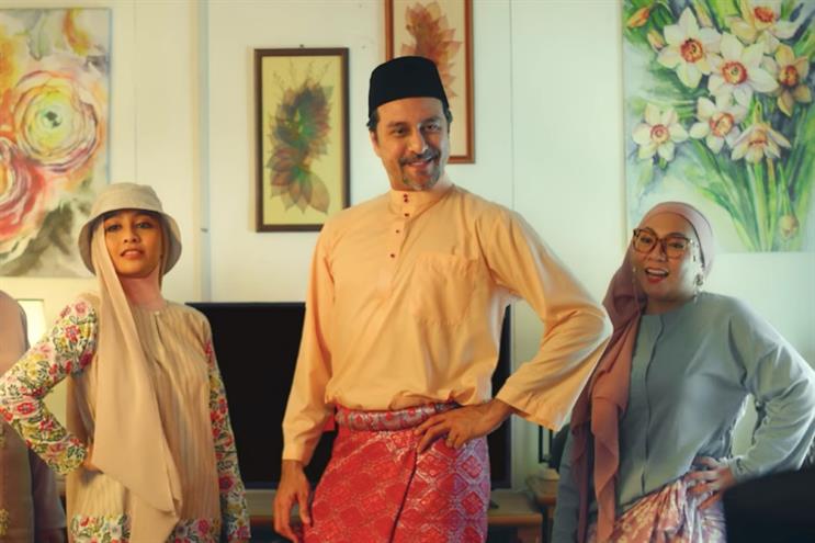 Iklan raya petronas 2021