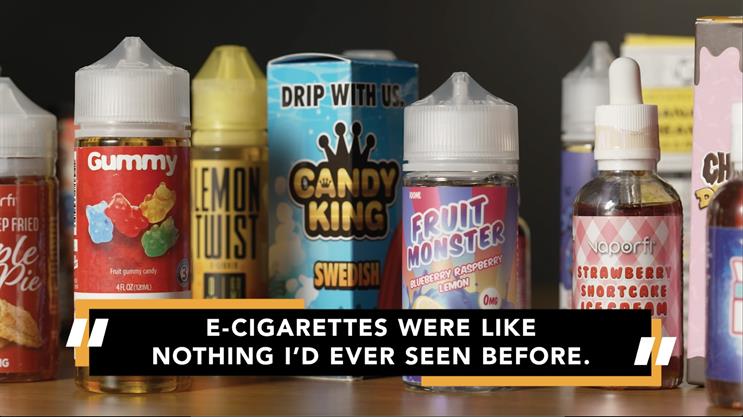 Bully Pulpit Tobacco Free Kids Campaign image