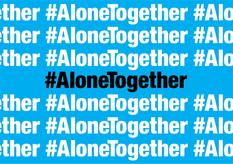 MTV Alone Together Campaign