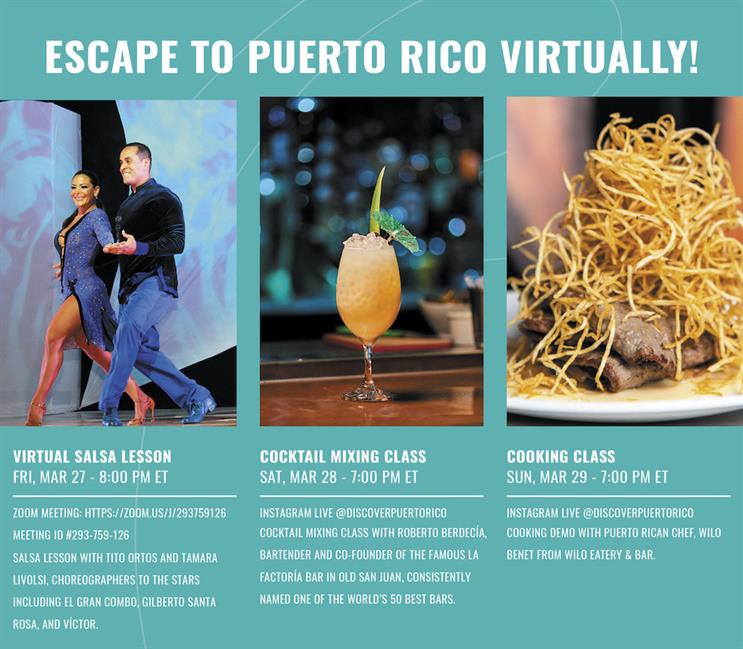 Discover Puerto Rico Cmo Leah Chandler Talks Tourism During A Pandemic Pr Week