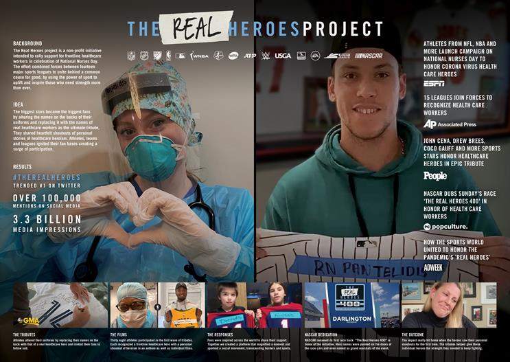 photo of the RealHeroes Project