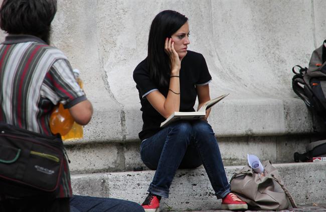 How to market to millennial women? (Photo courtesy of Klearchos Kapoutsis via Flickr)