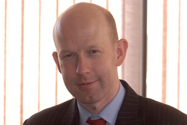 Stephen Vowles: marketing director at Argos