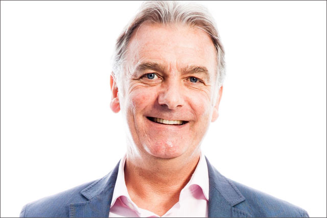 Kevin Costello: the chief executive of Haymarket Media Group
