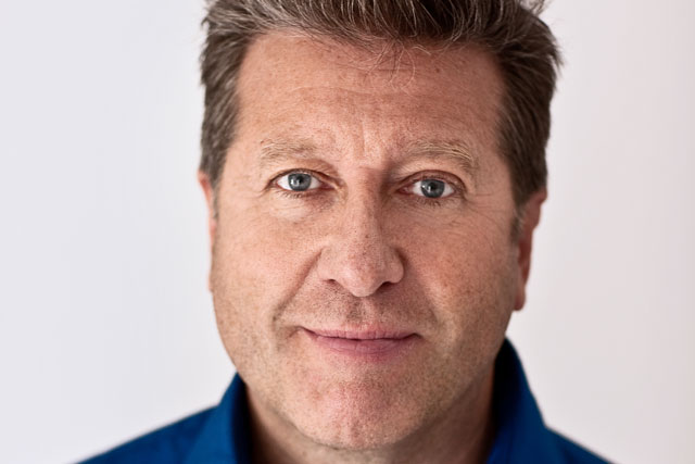 Neil Fox: breakfast presenter on Magic 105.4