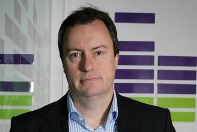 James Wildman: chief revenue officer at Trinity Mirror