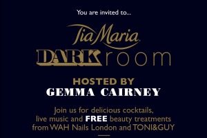 The pop-up events will be hosted by DJ Gemma Cairney.
