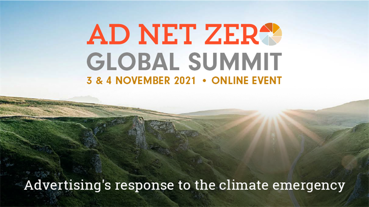 Ad Net Zero marks first anniversary global summit to educate ad professionals