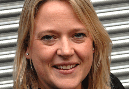 Cruickshank: appointed to senior digital role at TMG
