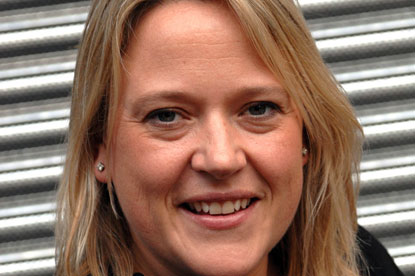 Nancy Cruickshank...Telegraph digital role