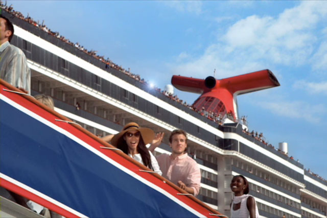 Carnival Cruises: ad agency hunt