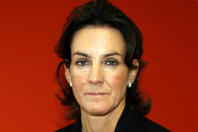 Zoe Osmond, chief executive, Nabs