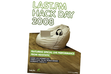 Microsoft: Last.FM's Hack Day