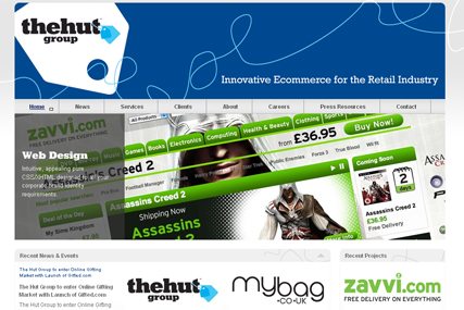 The Hut Group: £14 million investment