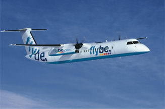 FlyBe reviews magazine account