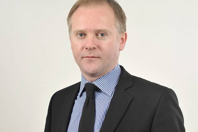 James Copley, chief operating officer UK, Kinetic Worldwide