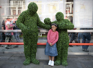Regent Street Festival in pictures