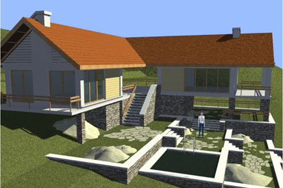 Avatar technology from Archi-Me