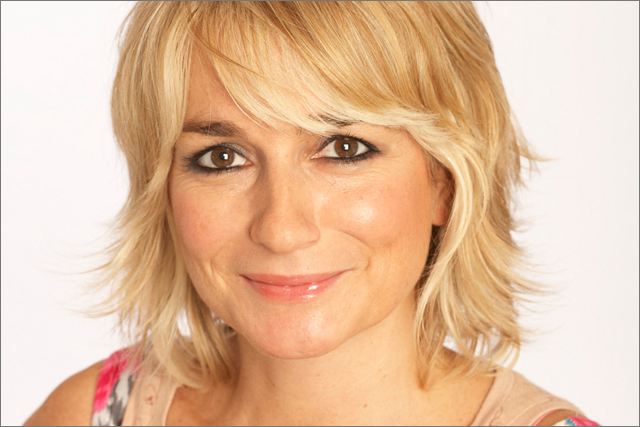 Lucie Cave: appointed editor of Heat in September