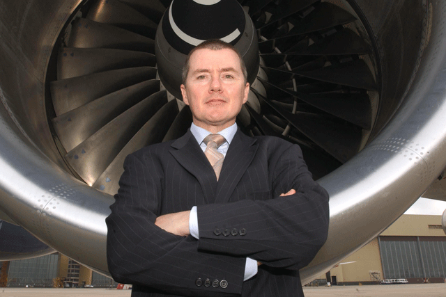 Willie Walsh says there is no evidence of a global recession