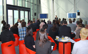 BT Convention Centre hosts North's first TweetUp