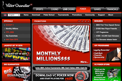 Victor Chandler: has appointed Latitude to handle PPC and search work