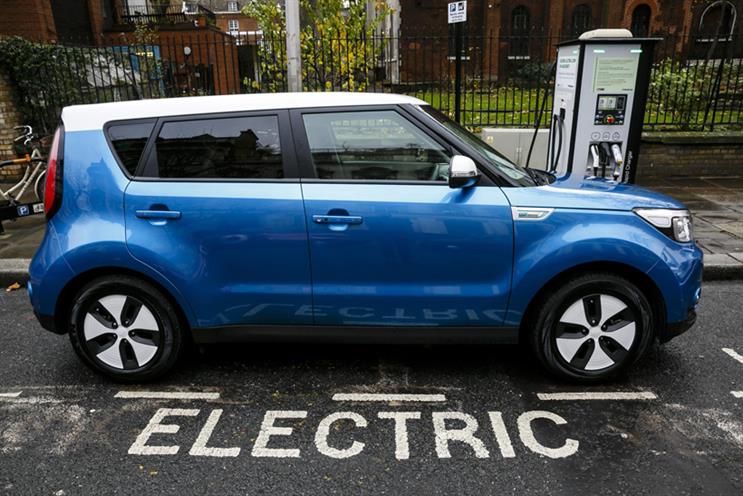 April to June marked the 22nd consecutive quarter of rising electric vehicle sales
