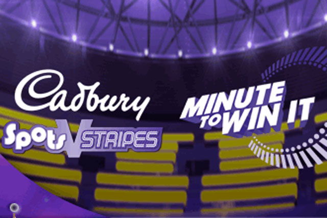 Cadbury: Minute Games enters the BR app chart
