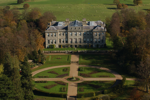 Aspire bags £2.5m Ragley Hall contract