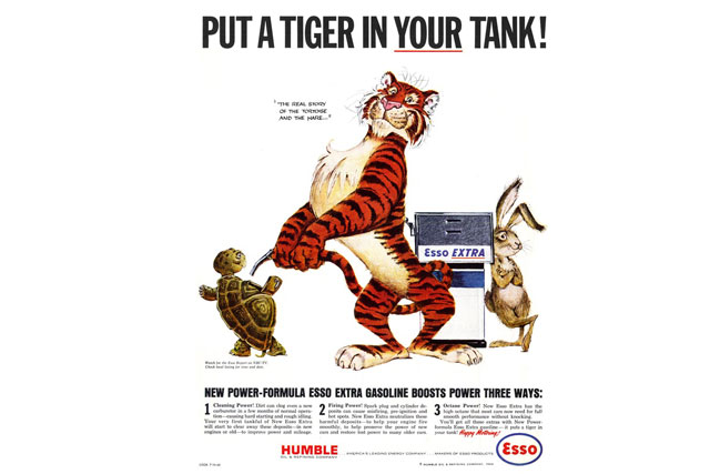 Tiger timeline, Magazine Articles