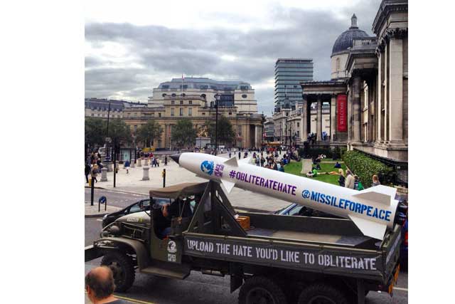 Diary: Give missiles a chance